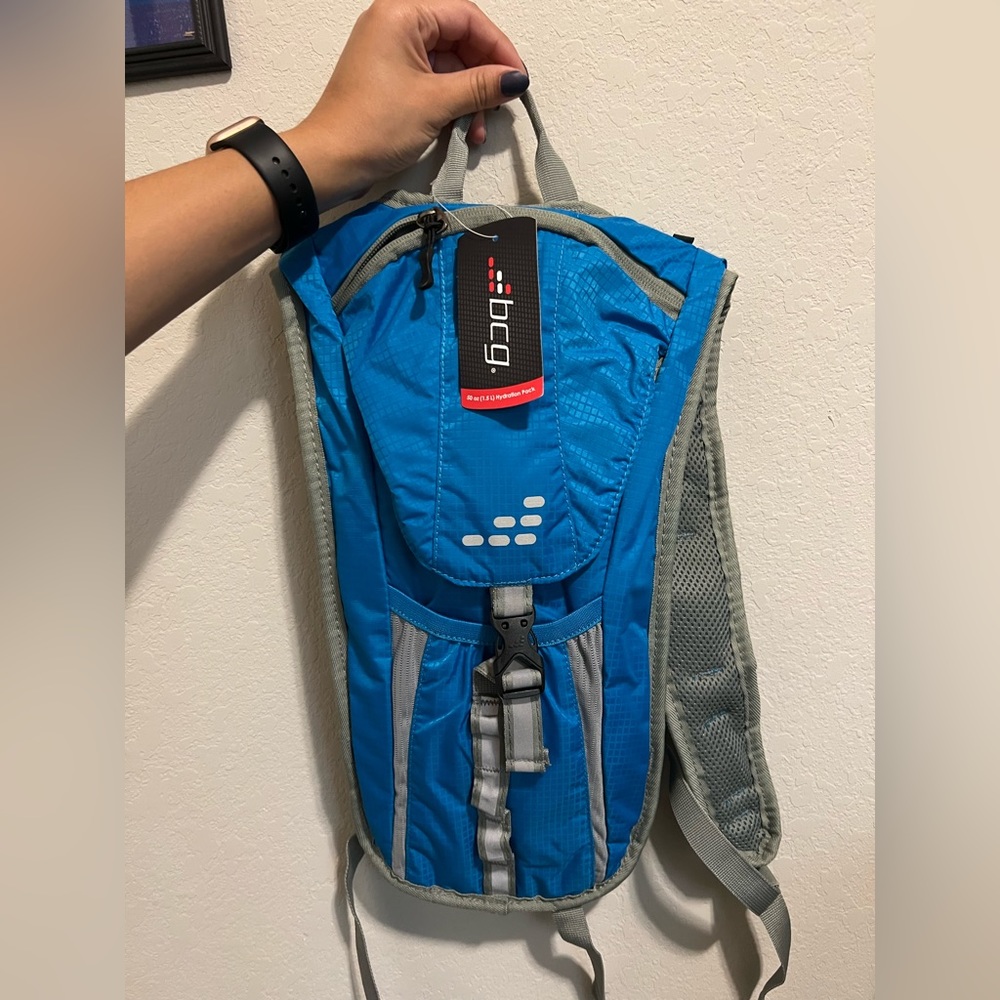 NWT BCG HYDRATION PACK 50oz 1.5L